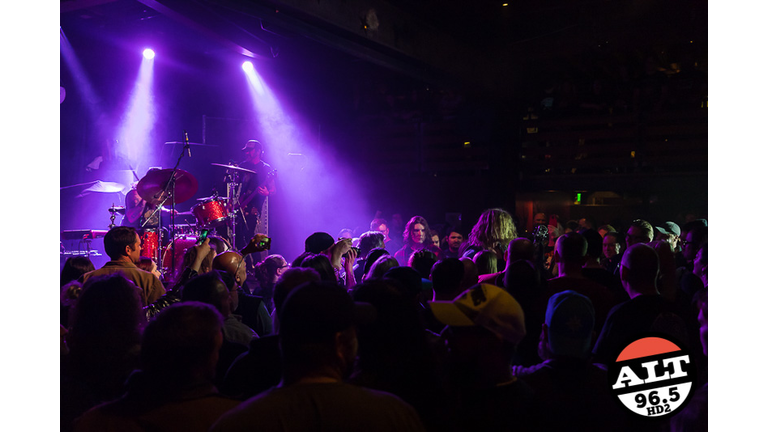 John 5 at The Crocodile