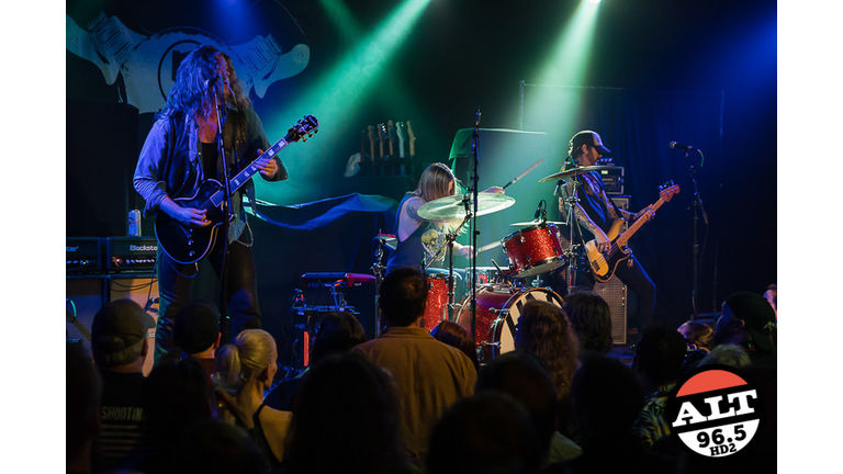 John 5 at The Crocodile