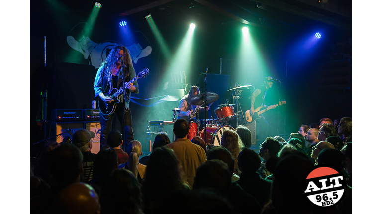 John 5 at The Crocodile