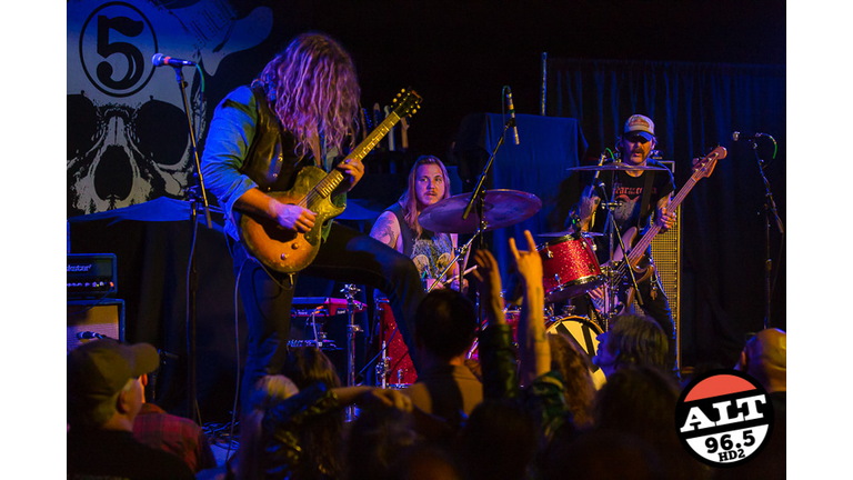 John 5 at The Crocodile