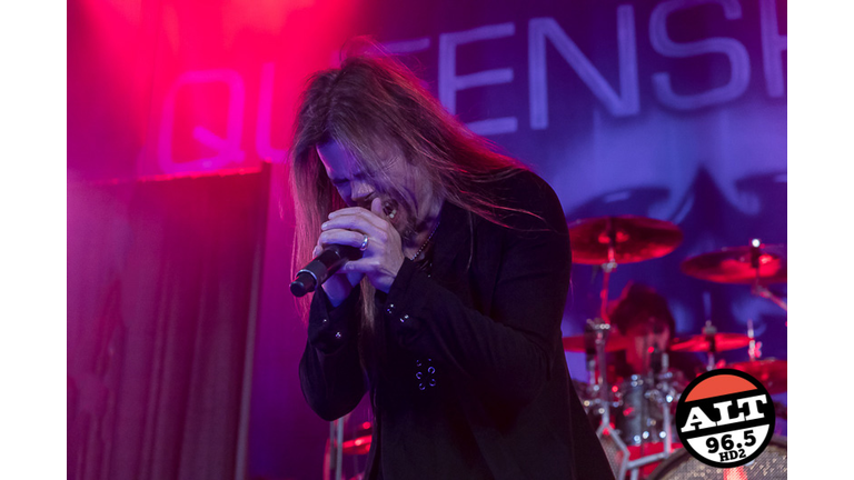 Queensryche at the Neptune Theater