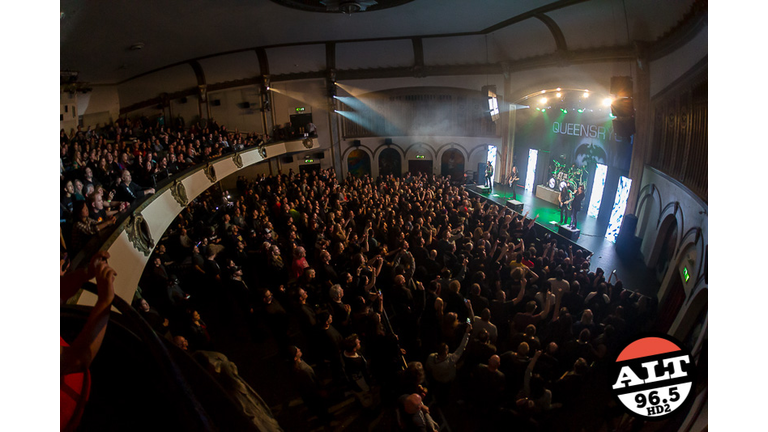 Queensryche at the Neptune Theater