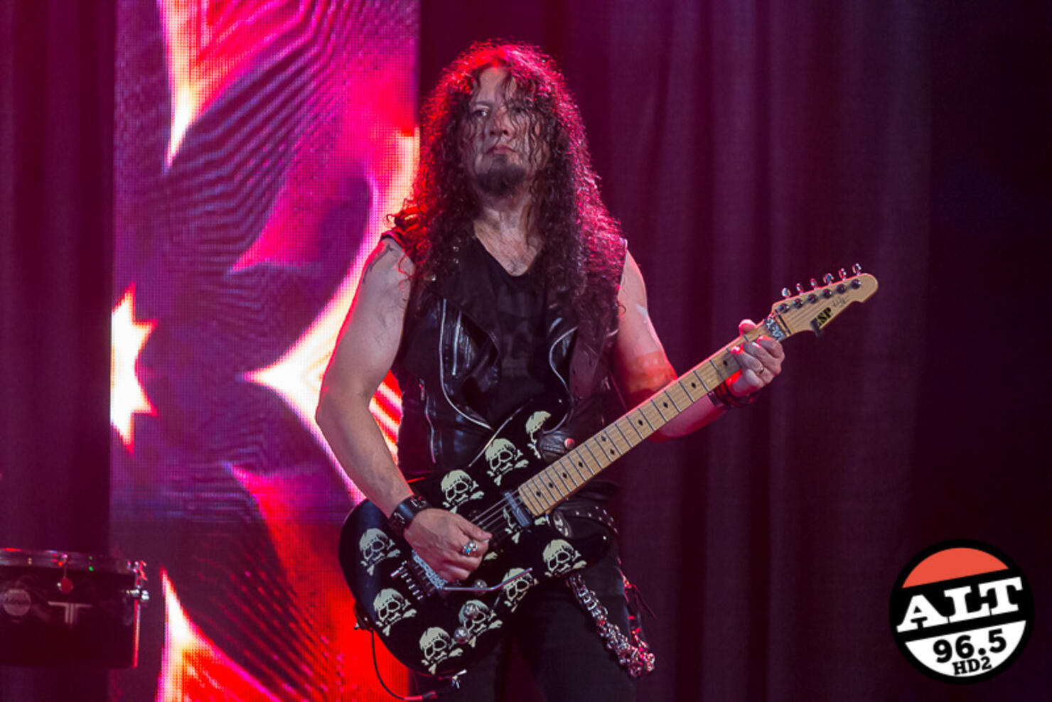 Queensryche at the Neptune Theater