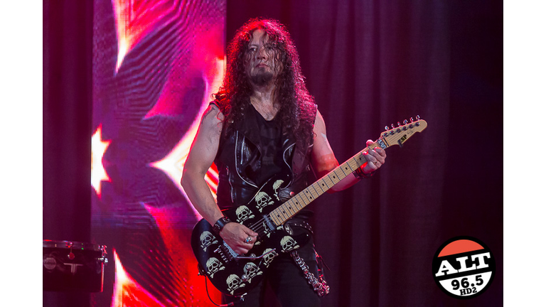 Queensryche at the Neptune Theater