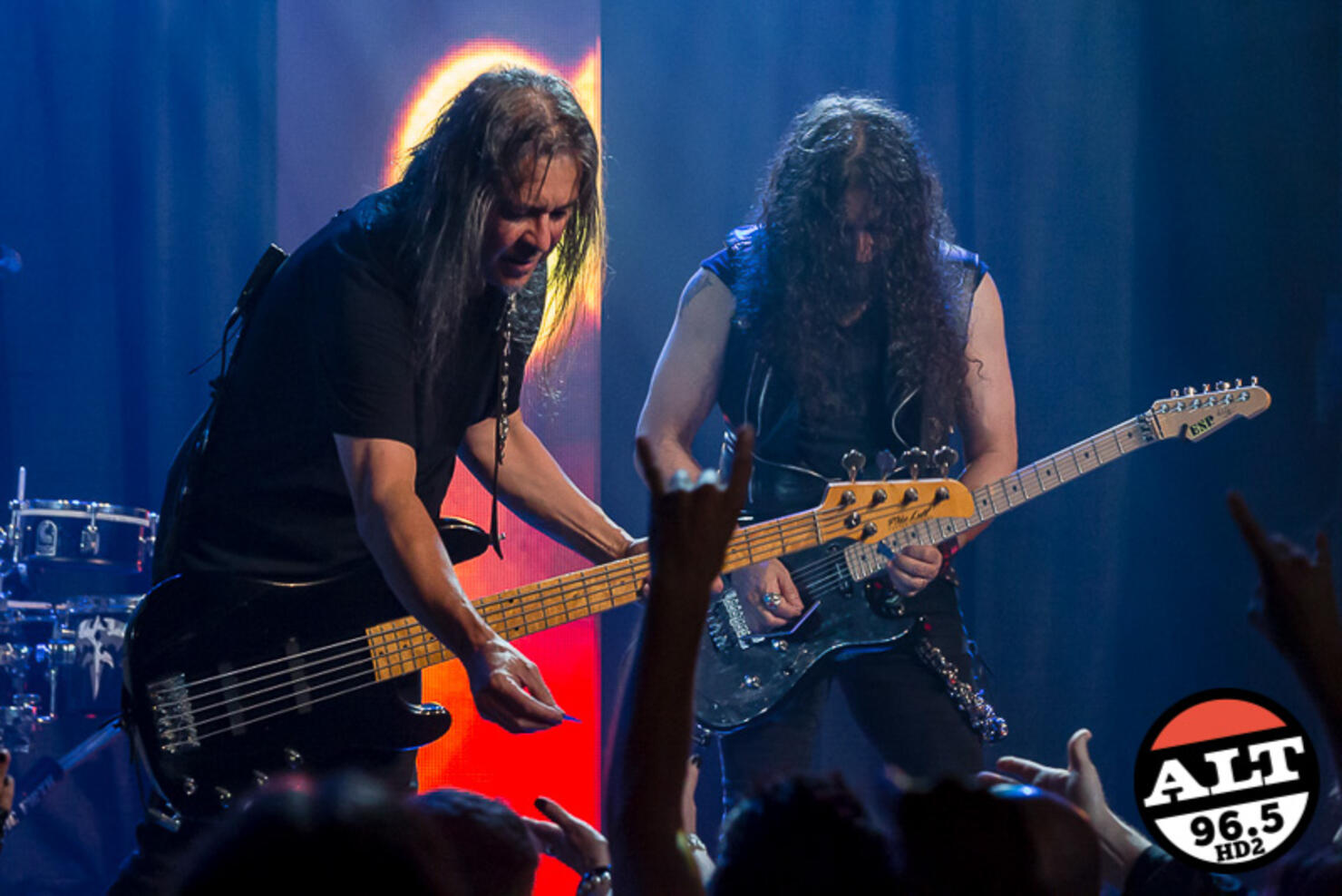 Queensryche at the Neptune Theater