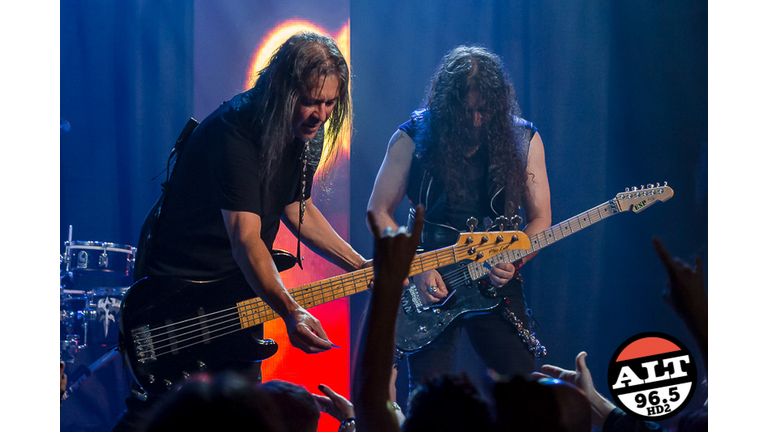 Queensryche at the Neptune Theater