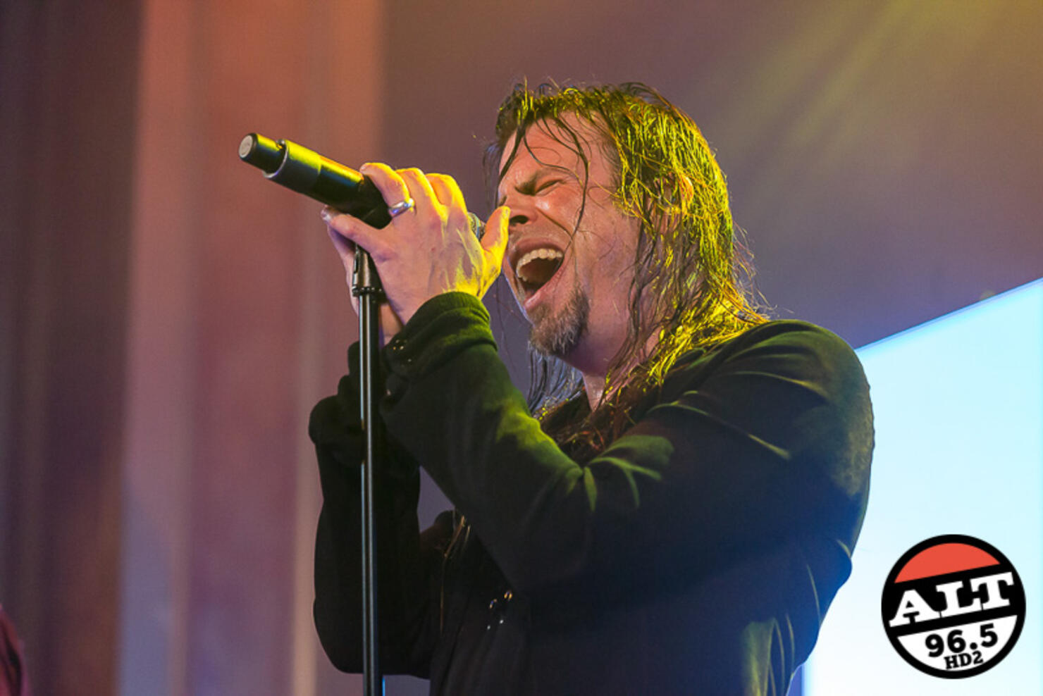 Queensryche at the Neptune Theater
