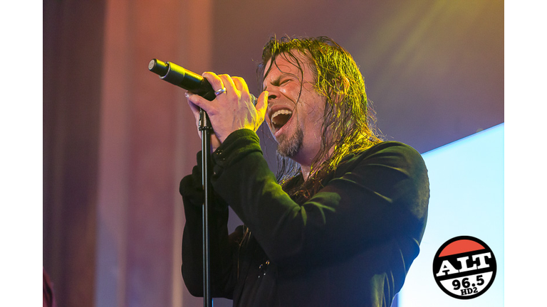 Queensryche at the Neptune Theater