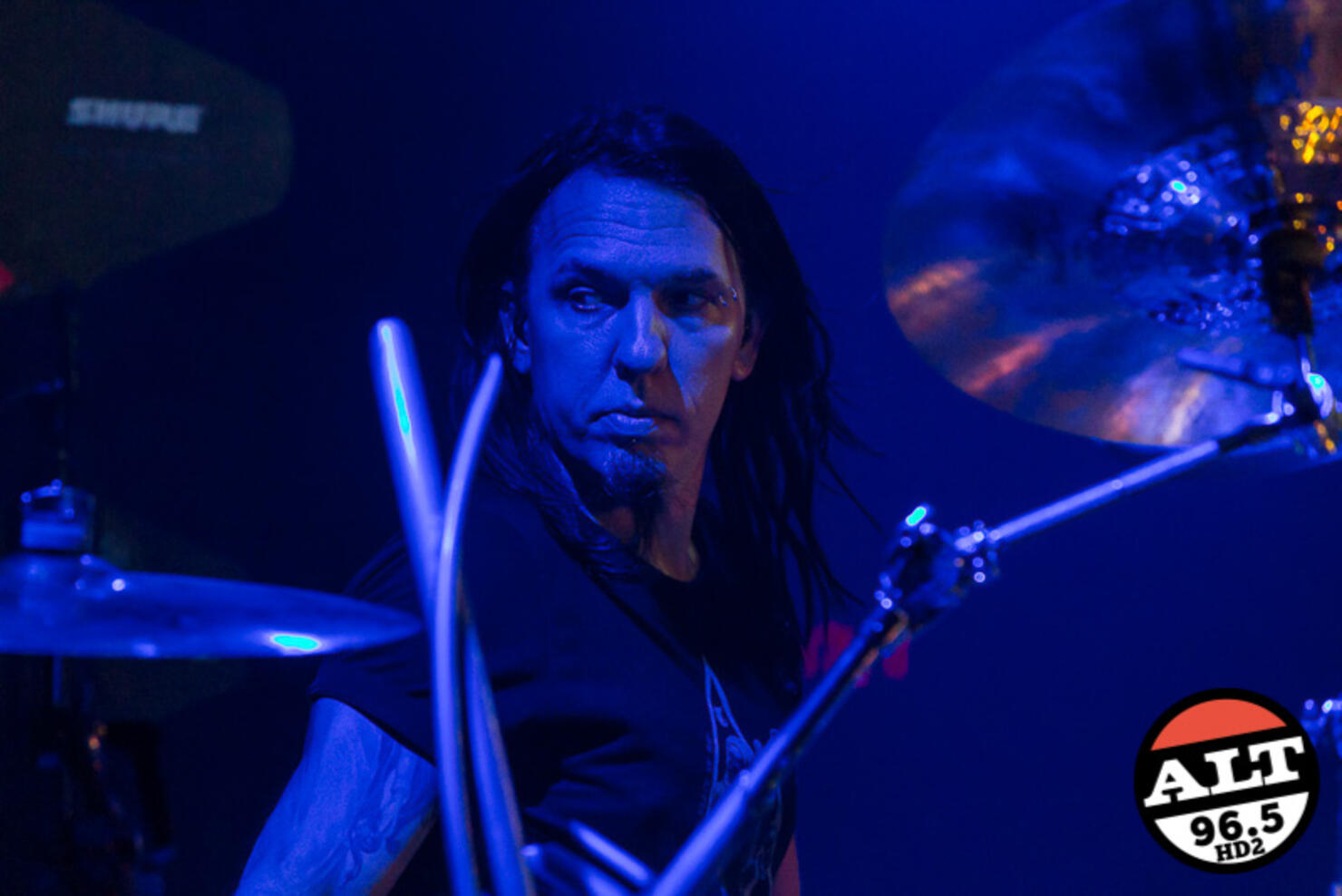 Queensryche at the Neptune Theater