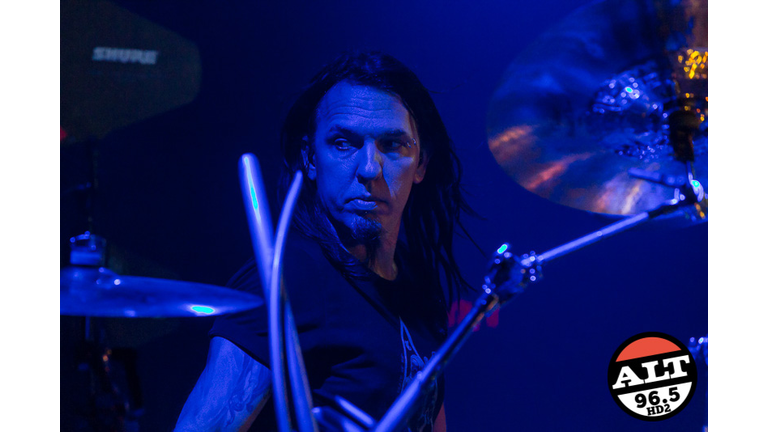 Queensryche at the Neptune Theater