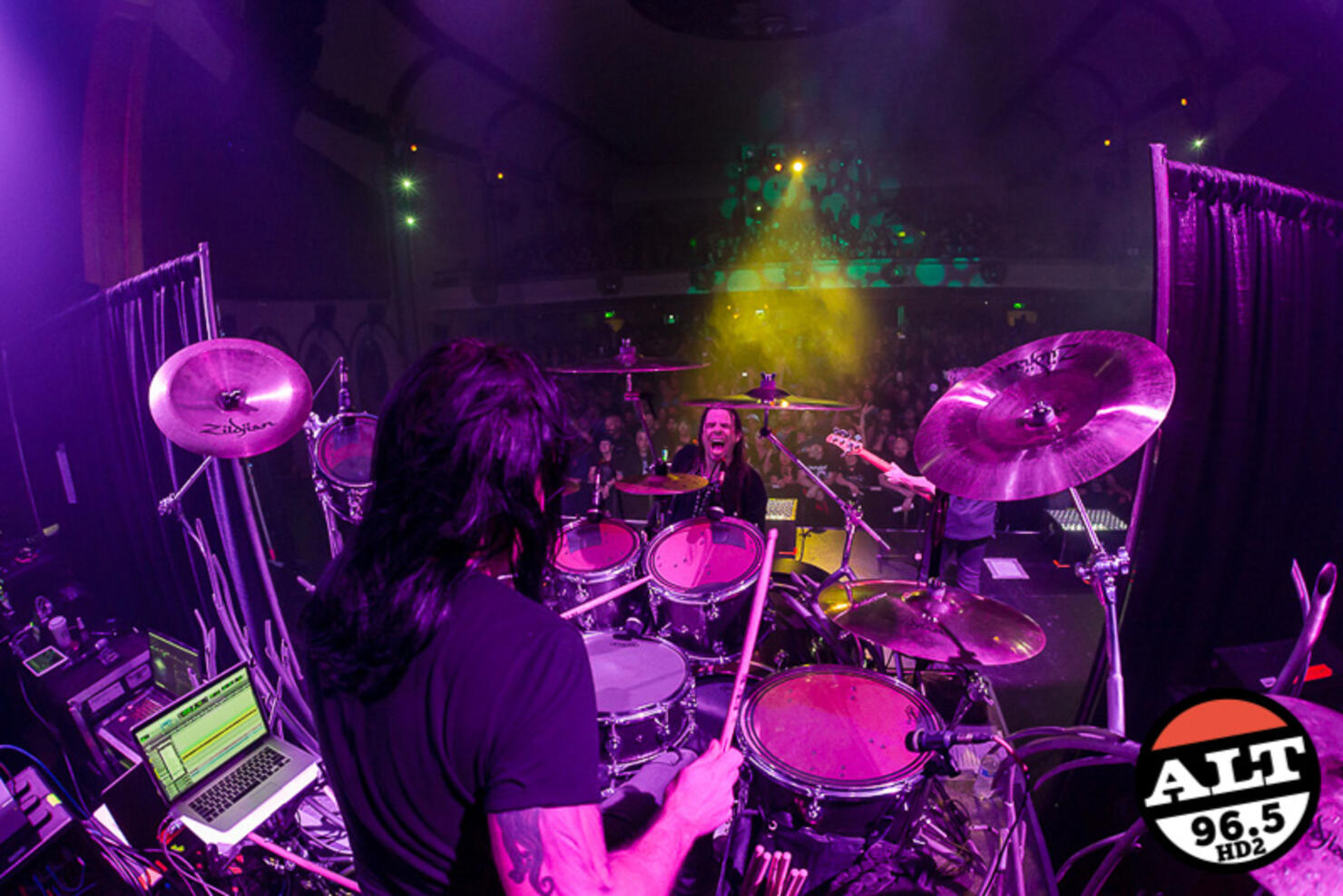Queensryche at the Neptune Theater