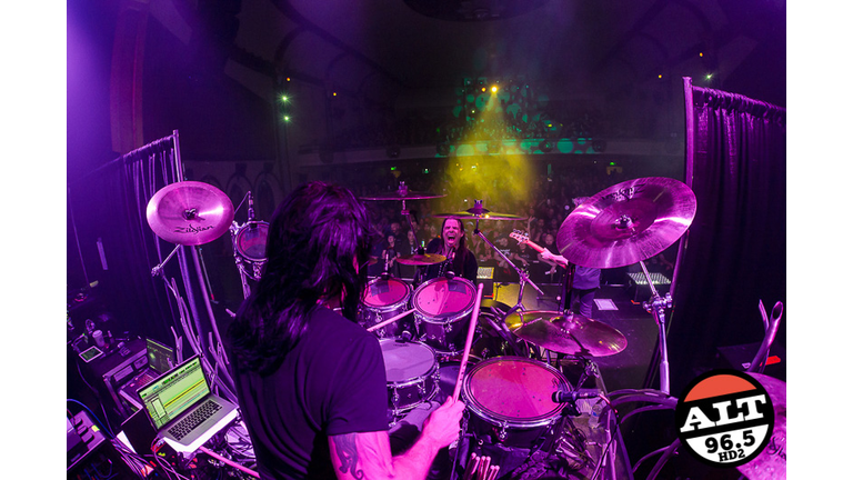 Queensryche at the Neptune Theater