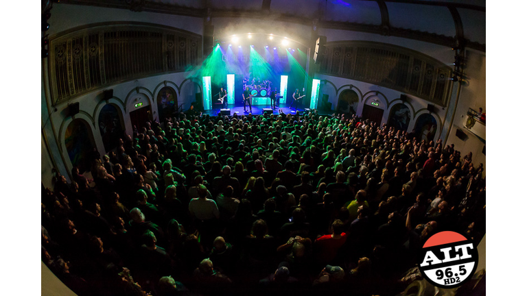 Queensryche at the Neptune Theater