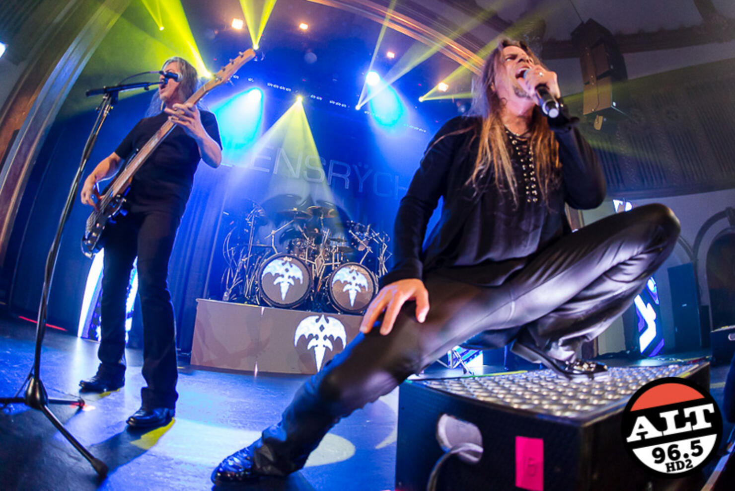 Queensryche at the Neptune Theater