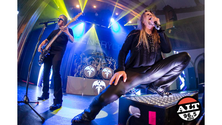 Queensryche at the Neptune Theater