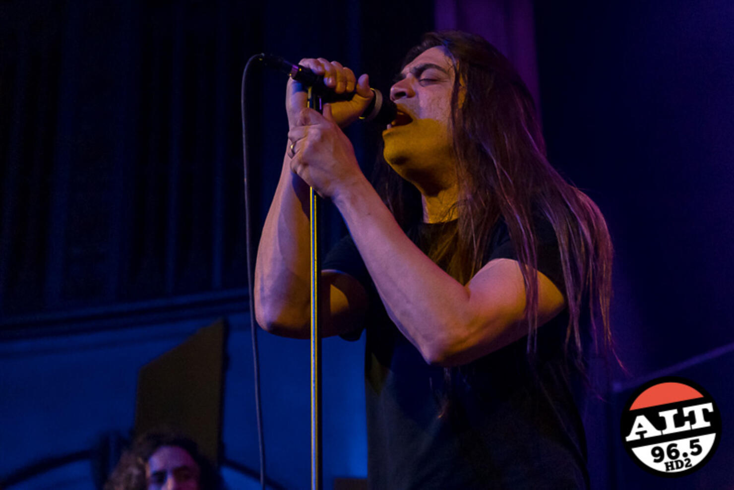 Queensryche at the Neptune Theater