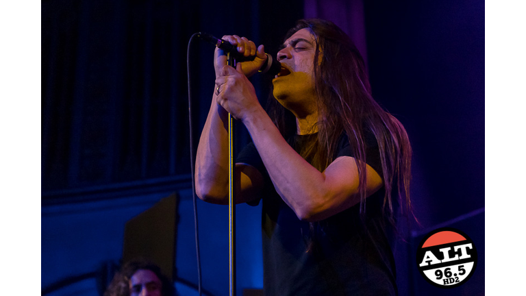 Queensryche at the Neptune Theater