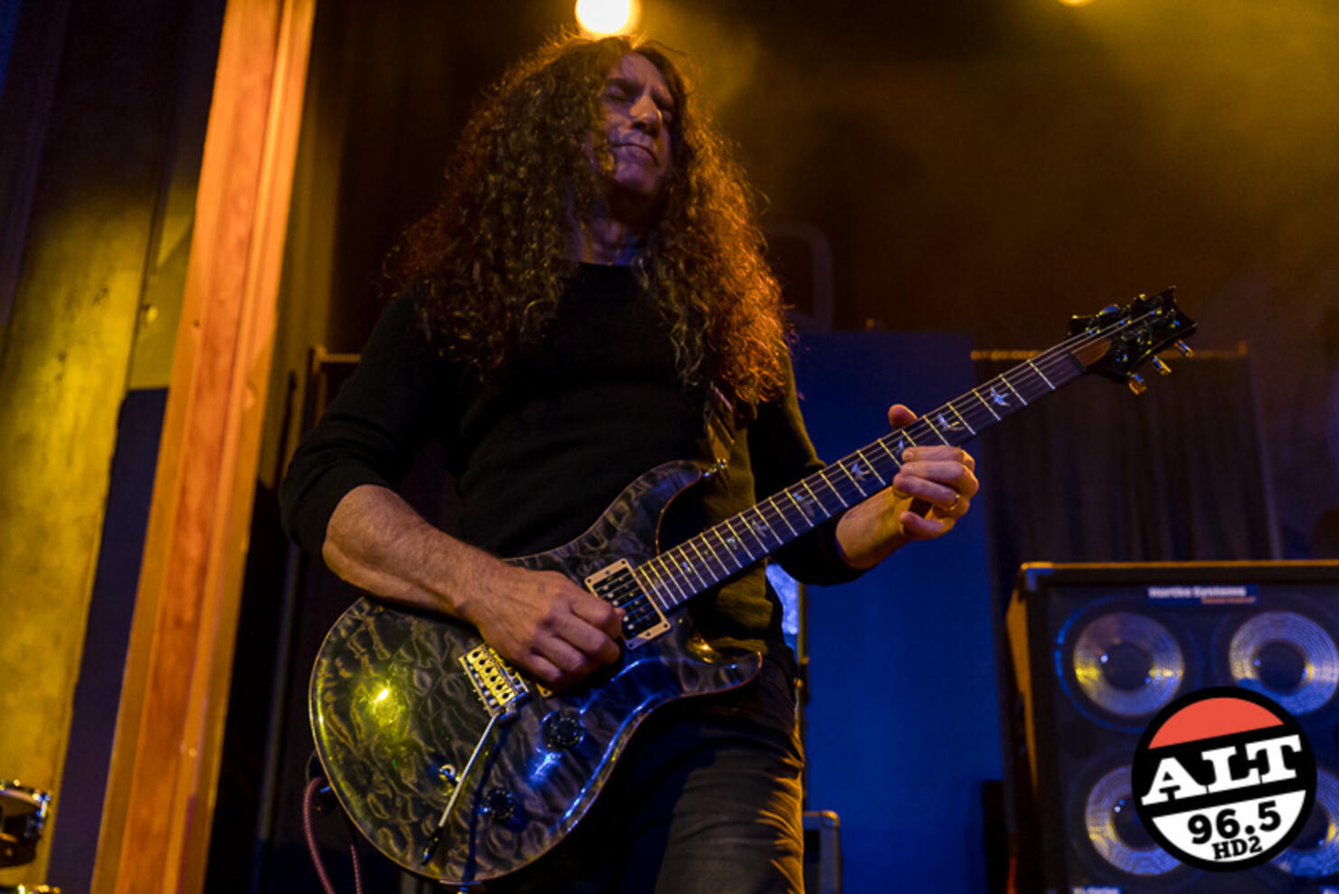 Queensryche at the Neptune Theater