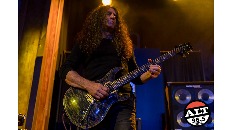 Queensryche at the Neptune Theater