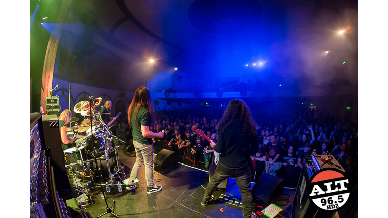 Queensryche at the Neptune Theater