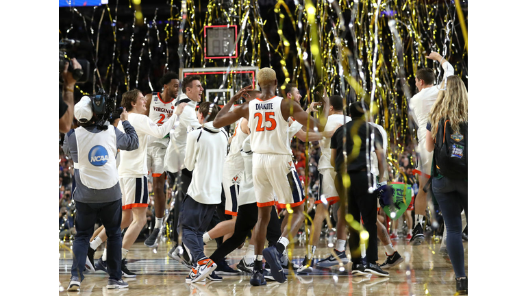 NCAA Men's Final Four - National Championship - Texas Tech v Virginia