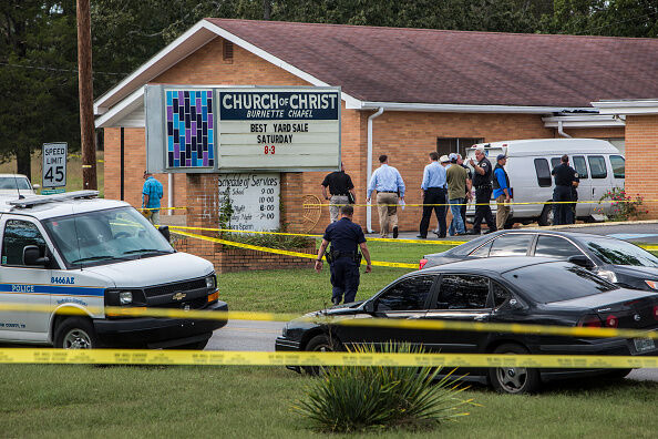 Church Shooting