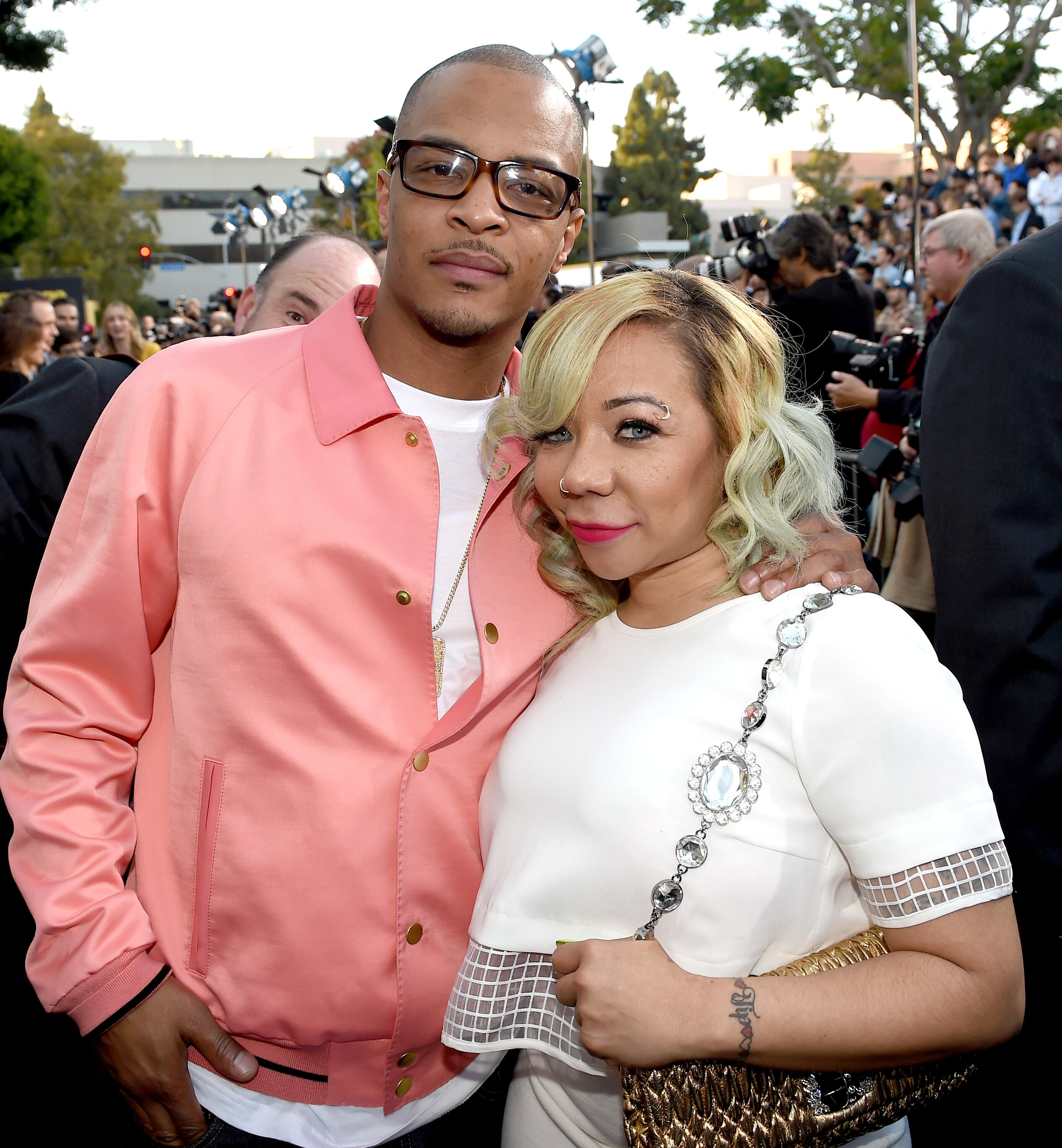 Did This Just Confirm The Rumors That T.I. & Tiny Have Threesomes?! - Thumbnail Image