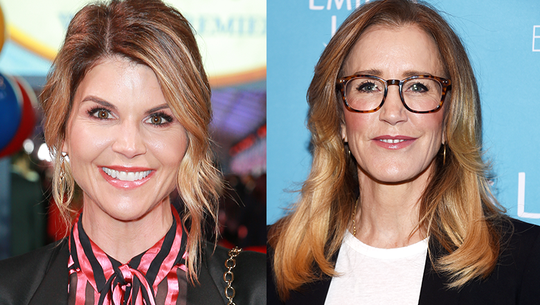 Lori Loughlin Facing Much More Jail Time Than Felicity Huffman - Thumbnail Image