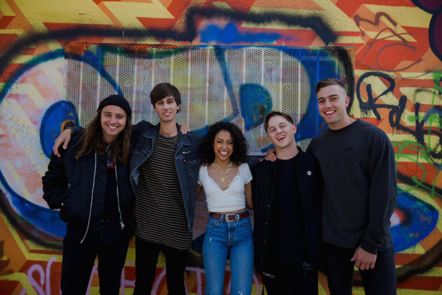 Drax Project "Woke Up Late" Music Video