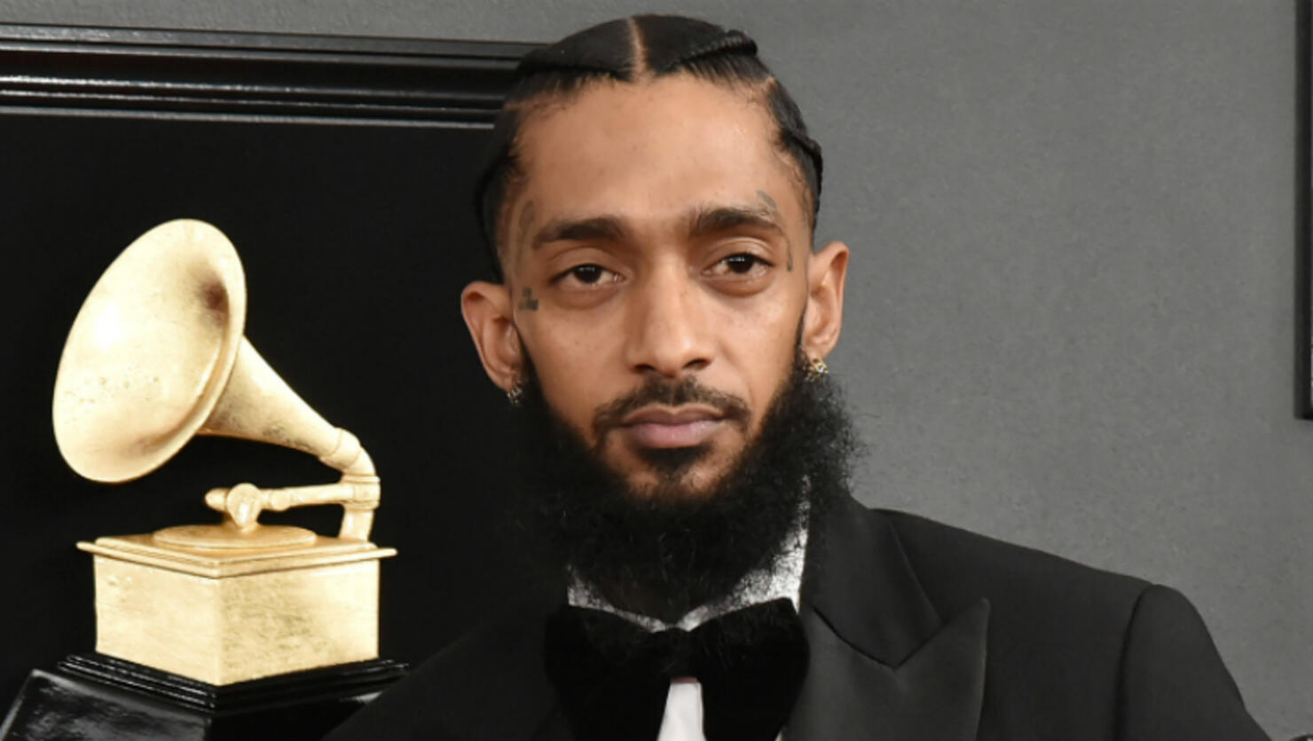 Photos from Nipsey Hussle's Celebration of Life