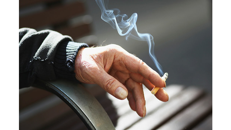 Washington State raises smoking age to 21