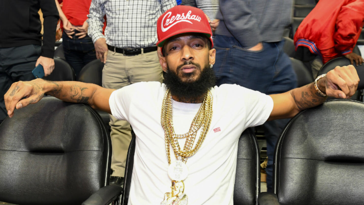 Nipsey Hussle's Death Certificate Says He Died 35 Minutes After ...