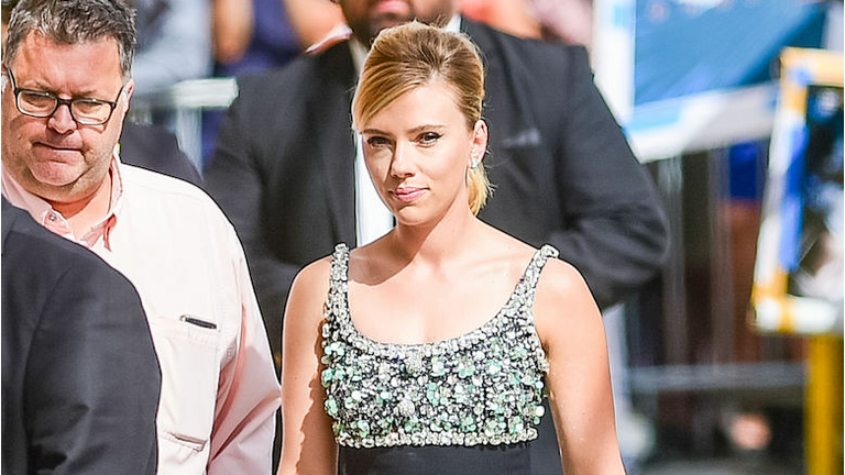 Celebrity Sightings In Los Angeles - April 08, 2019
