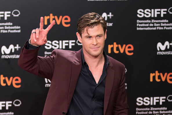 Thor cheats at Disneyland!