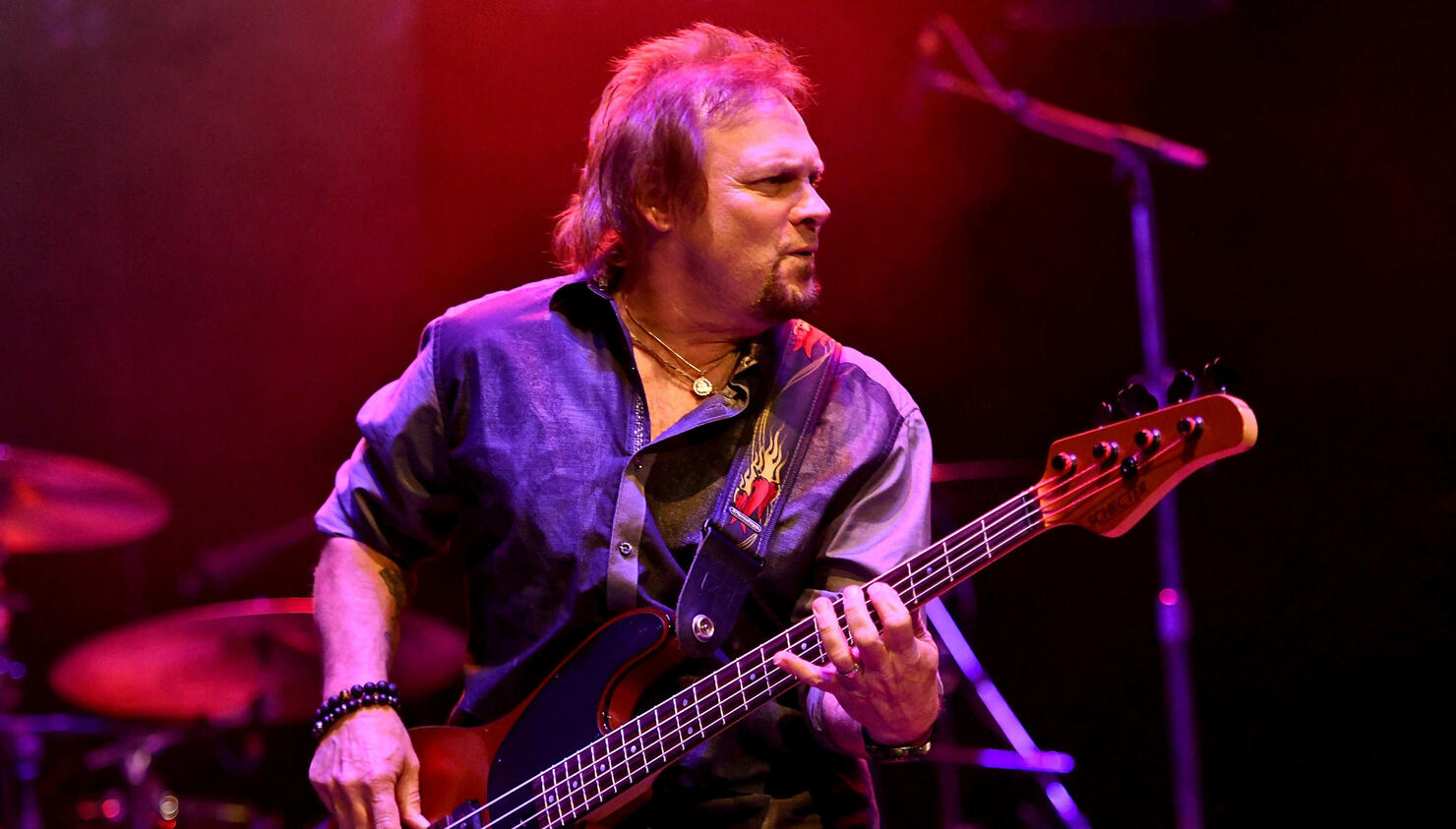 Michael Anthony Unsure Why Van Halen Reunion 