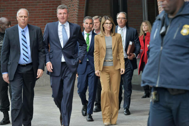  Shocker Lori Loughlin and Her Husband Pleaded Not Guilty  - Thumbnail Image