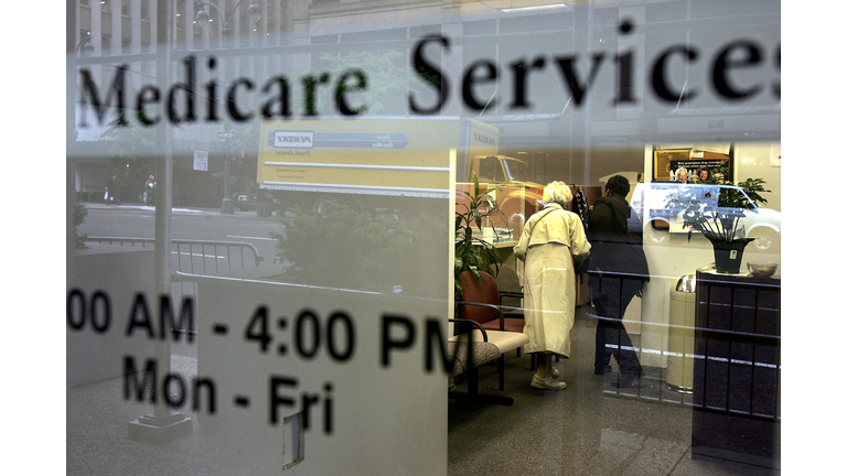 Seniors Rush To Register For Medicare Part D Plan Before Deadline