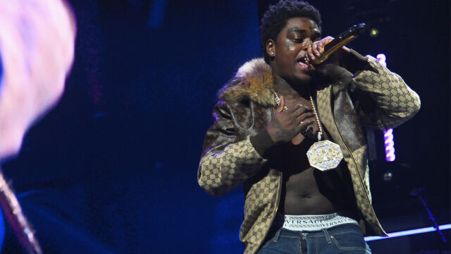 Kodak Black has been removed from the Trap House Museum in ATL