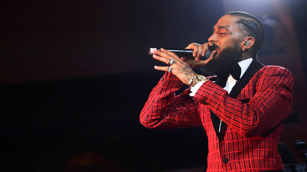 Tickets Go Quickly for Nipsey Hussle Memorial at Staples Center - Thumbnail Image
