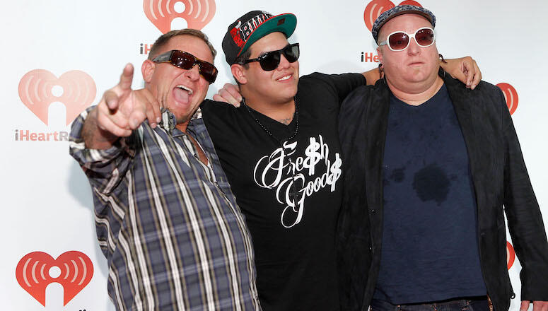 Sublime Bassist Rushed To Hospital After Getting Crushed By ATV | iHeart