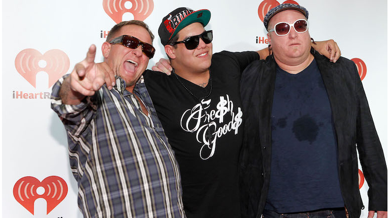 iHeartRadio Music Festival - Day 2 - Press Room