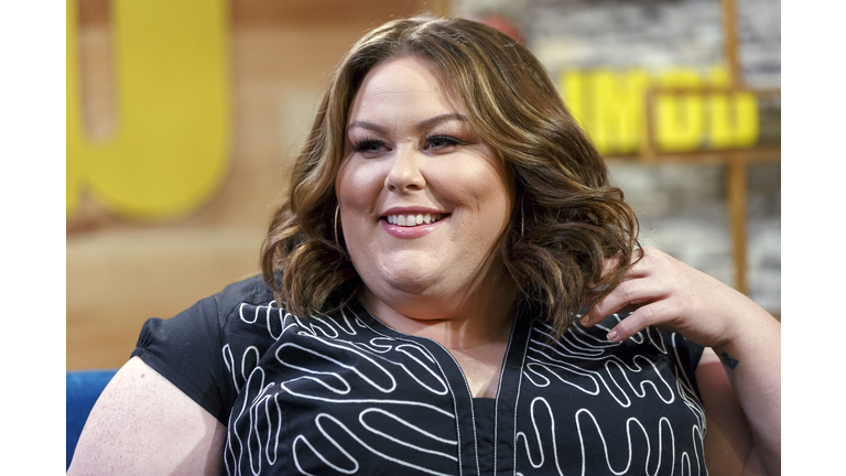 Chrissy Metz Visits The IMDb Show