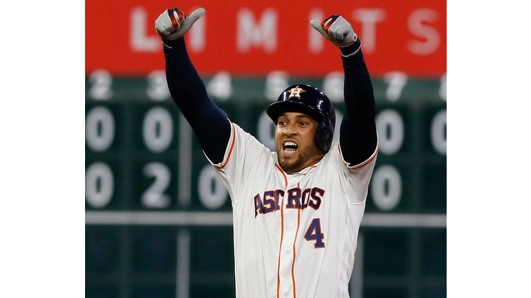 New York Yankees v Houston Astros