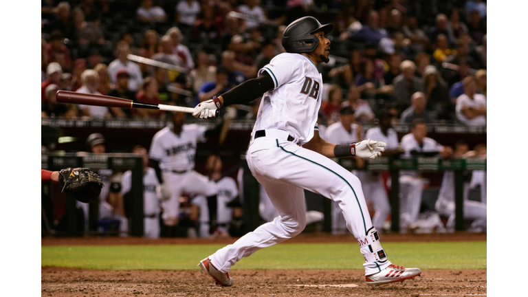 Texas Rangers v Arizona Diamondbacks