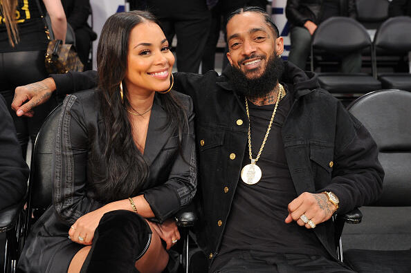 Lauren London Says She'll 'Always Represent for My King' - Thumbnail Image