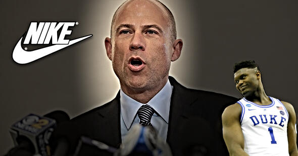 Michael Avenatti Says Top Nike Executives Played the Federal Government - Thumbnail Image