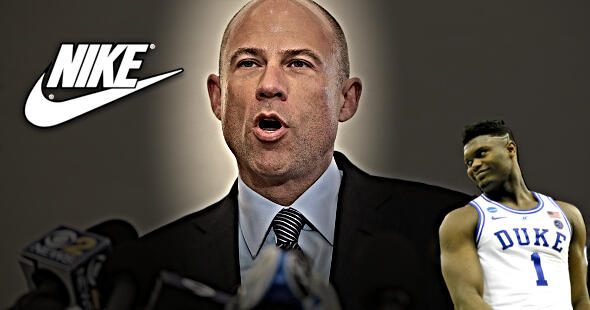 Michael Avenatti Says Top Nike Executives Played the Federal Government - Thumbnail Image