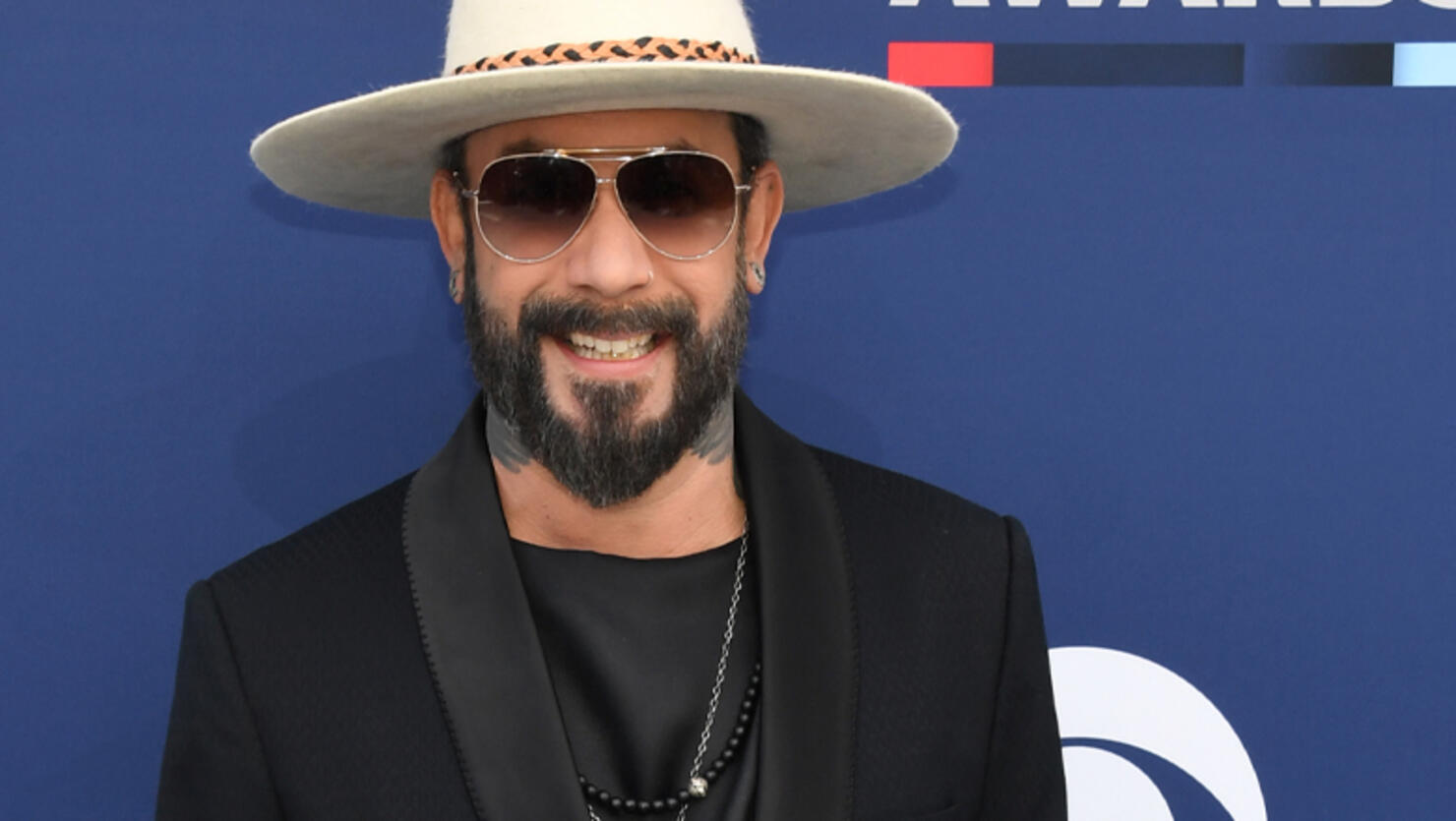 Backstreet Boy, AJ McLean Goes Country | iHeart