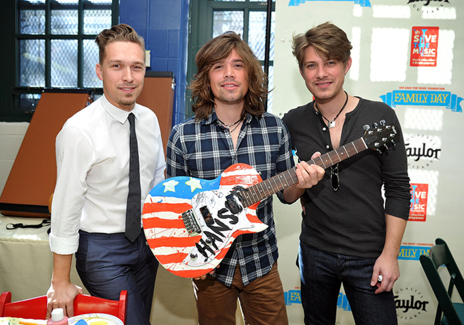 VH1 Save The Music Foundation Presents: Family Day