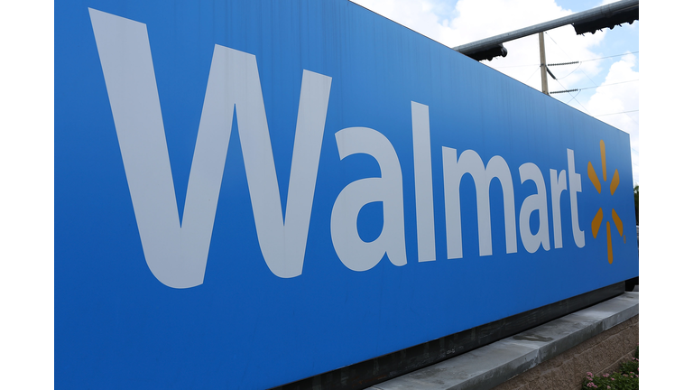 Walmart Reports Drop In Quarterly Profits